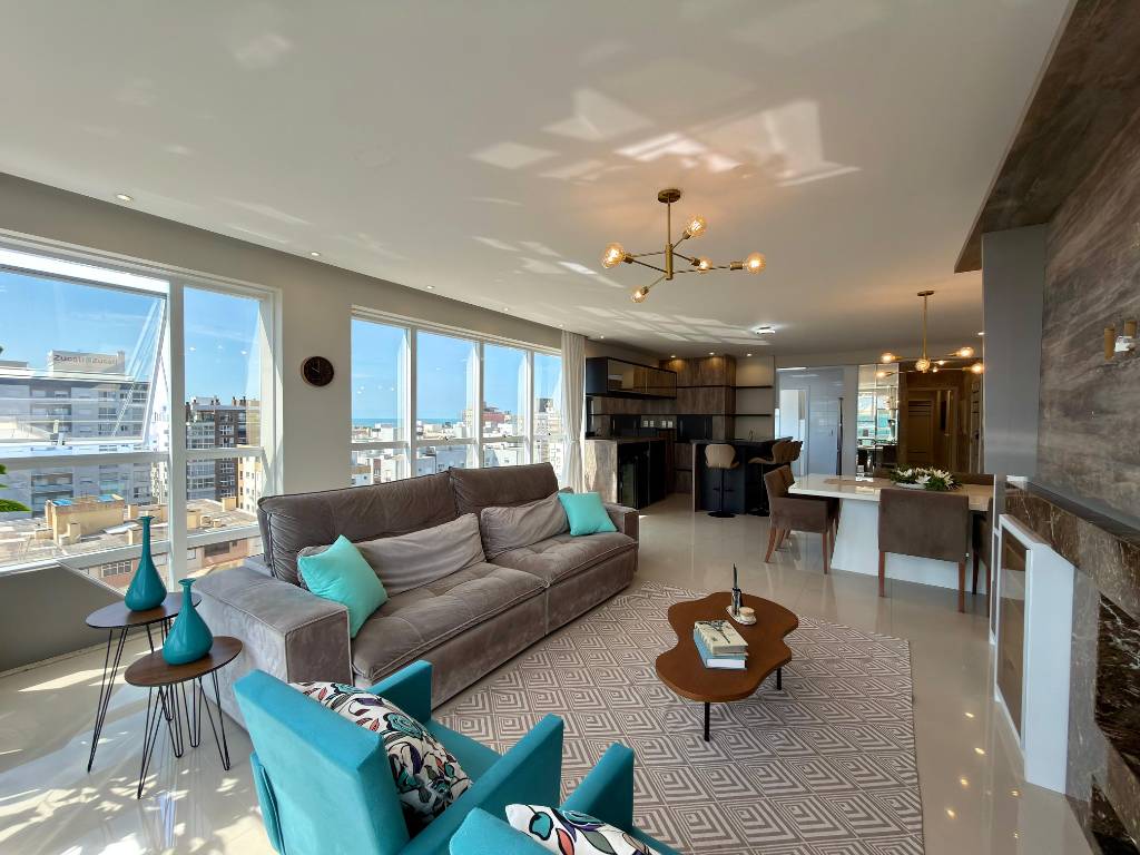 Apartamento 3 dormitórios para venda, Zona Nova em Capão da Canoa | Ref.: 10695