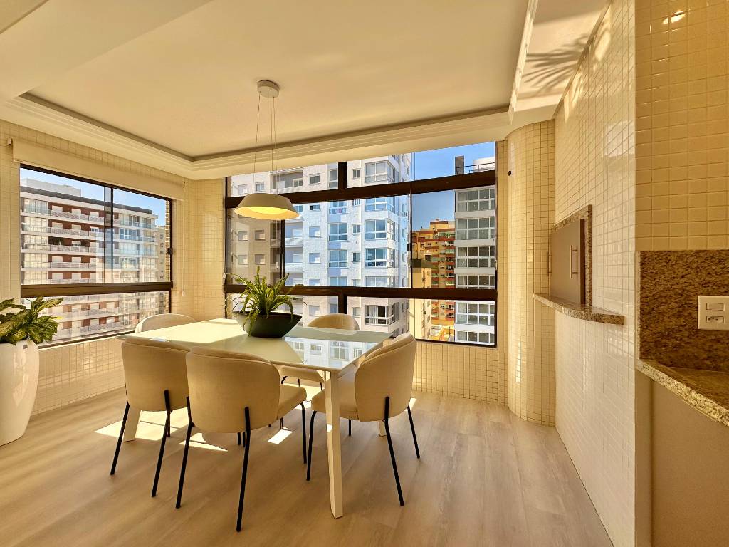 Apartamento 4 dormitórios para venda, Zona Nova em Capão da Canoa | Ref.: 10840