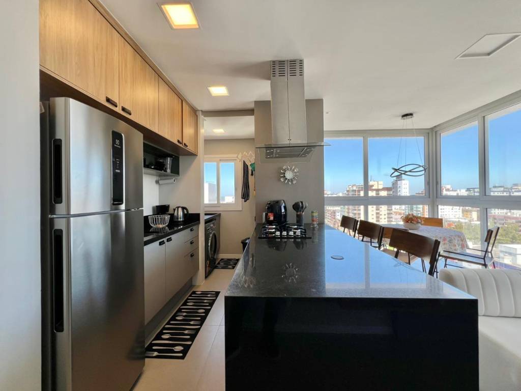 Apartamento 2 dormitórios para venda, Zona Nova em Capão da Canoa | Ref.: 11349