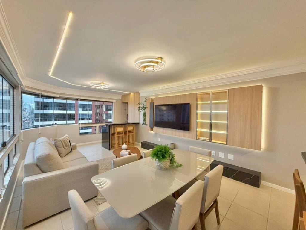 Apartamento 3 dormitórios para venda, Centro | Ref.: 11667