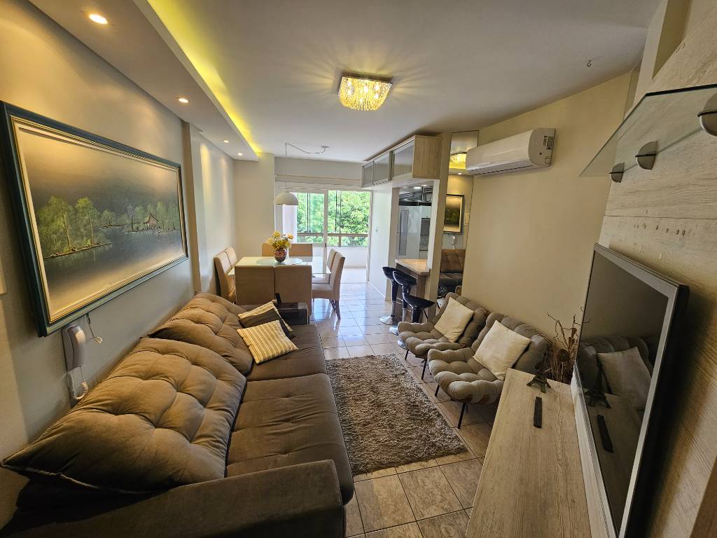 Apartamento 2 dormitórios para venda, Centro | Ref.: 11720