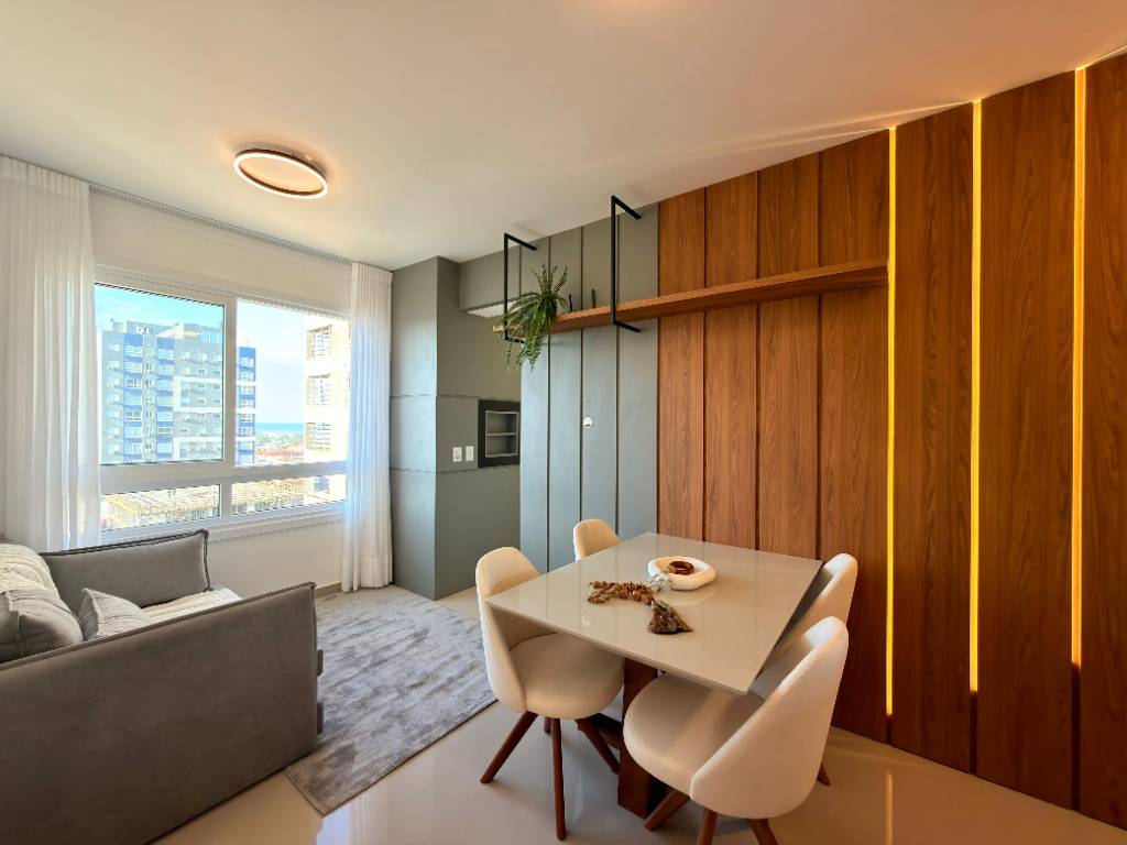 Apartamento 1 dormitório para venda, Zona Nova em Capão da Canoa | Ref.: 11776