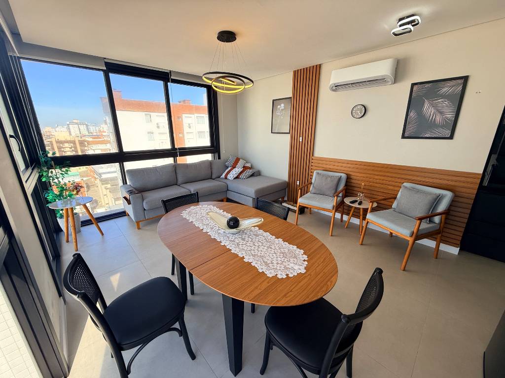 Apartamento 3 dormitórios para venda, Centro em Capão da Canoa | Ref.: 11825