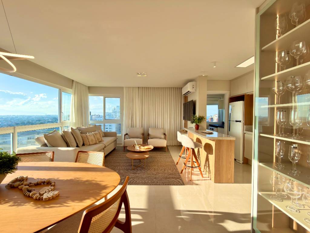 Apartamento 3 dormitórios para venda, Centro em Capão da Canoa | Ref.: 11870