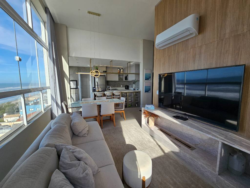 Apartamento 3 dormitórios para venda, Zona Nova em Capão da Canoa | Ref.: 12200