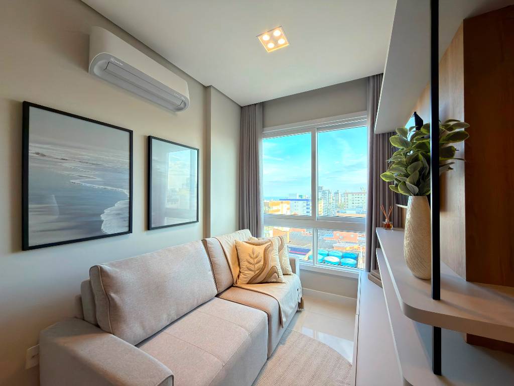 Apartamento 1 dormitório para venda, Zona Nova em Capão da Canoa | Ref.: 12318