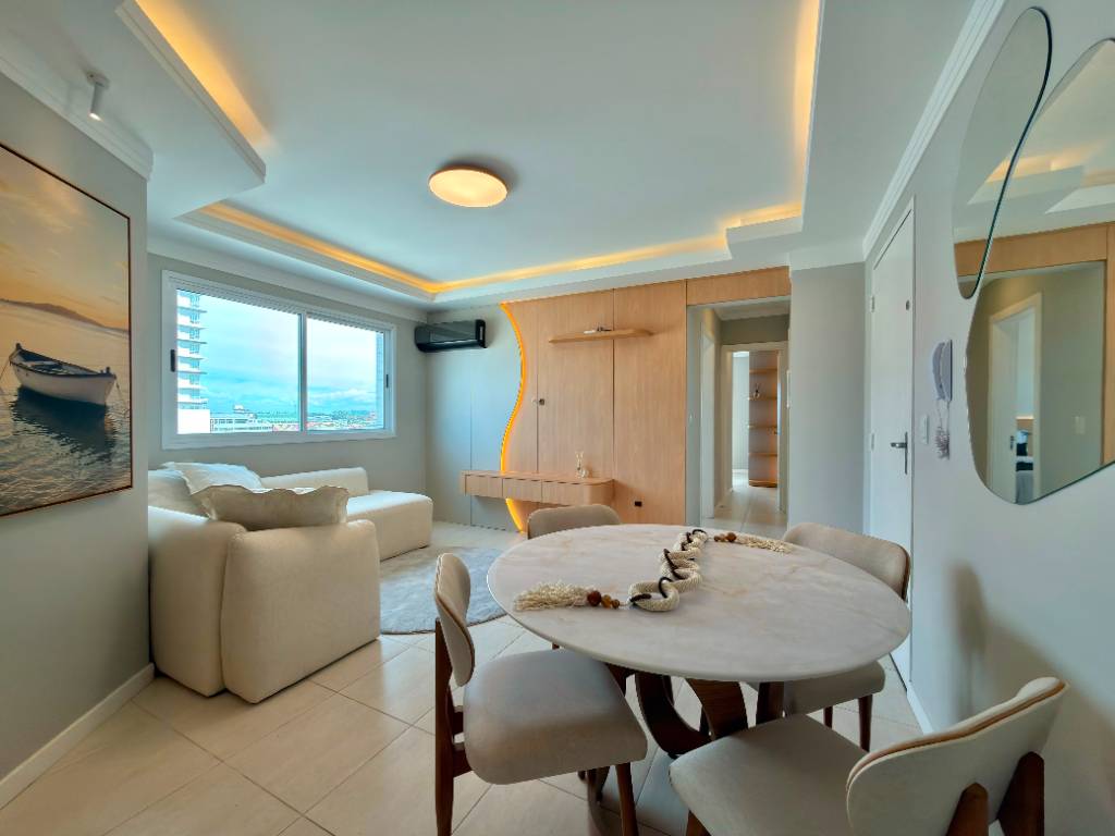 Apartamento 2 dormitórios para venda, Centro em Capão da Canoa | Ref.: 12544