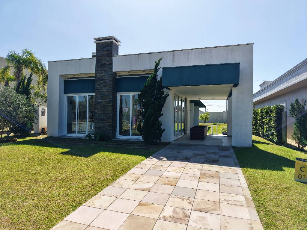 Casa em Condomínio 4 dormitórios para venda, Capão Novo em Capão da Canoa | Ref.: 12548