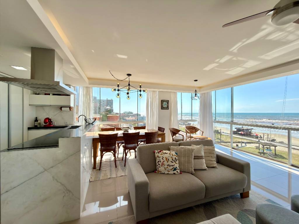 Apartamento 3 dormitórios para venda, Centro em Capão da Canoa | Ref.: 12608