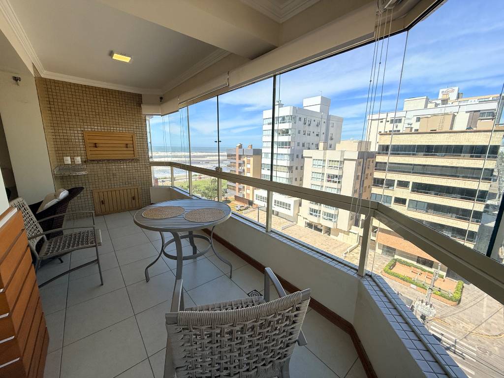 Apartamento 3 dormitórios para venda, Centro | Ref.: 12635
