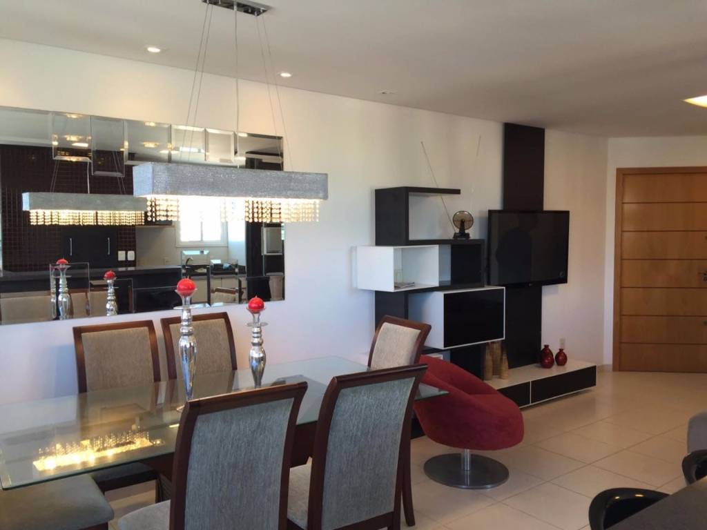 Apartamento 3 dormitórios para venda, Centro | Ref.: 4789