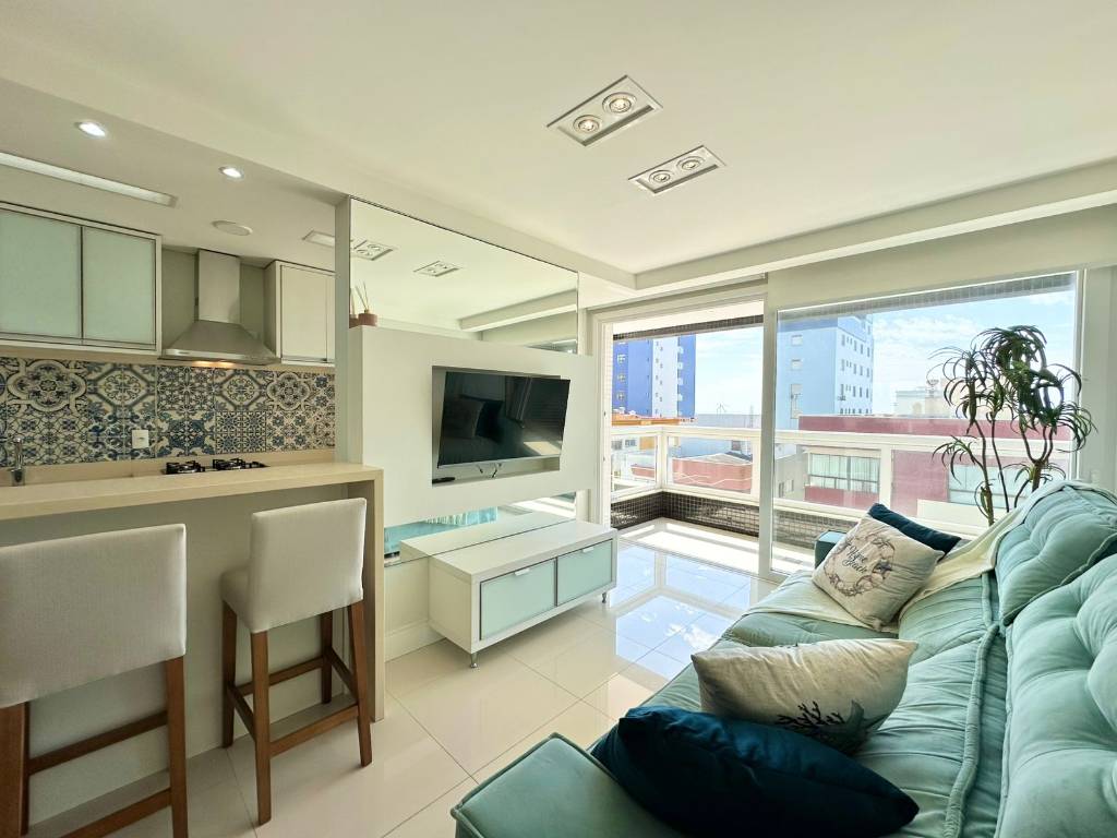 Apartamento 1 dormitório para venda, Centro | Ref.: 5016