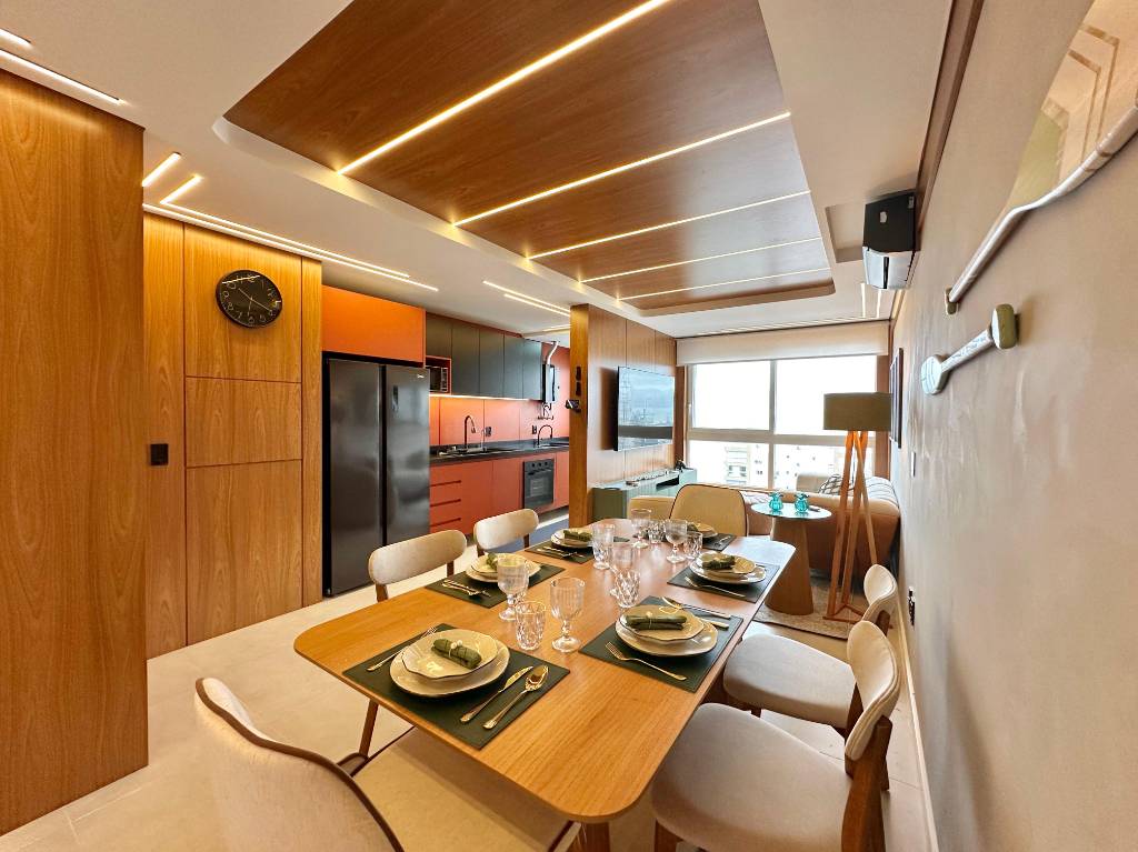 Apartamento 2 dormitórios para venda, Zona Nova em Capão da Canoa | Ref.: 5243