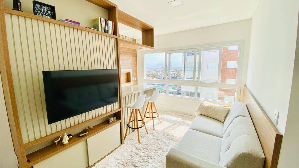Apartamento 1 dormitório para venda, Zona Nova em Capão da Canoa | Ref.: 6597