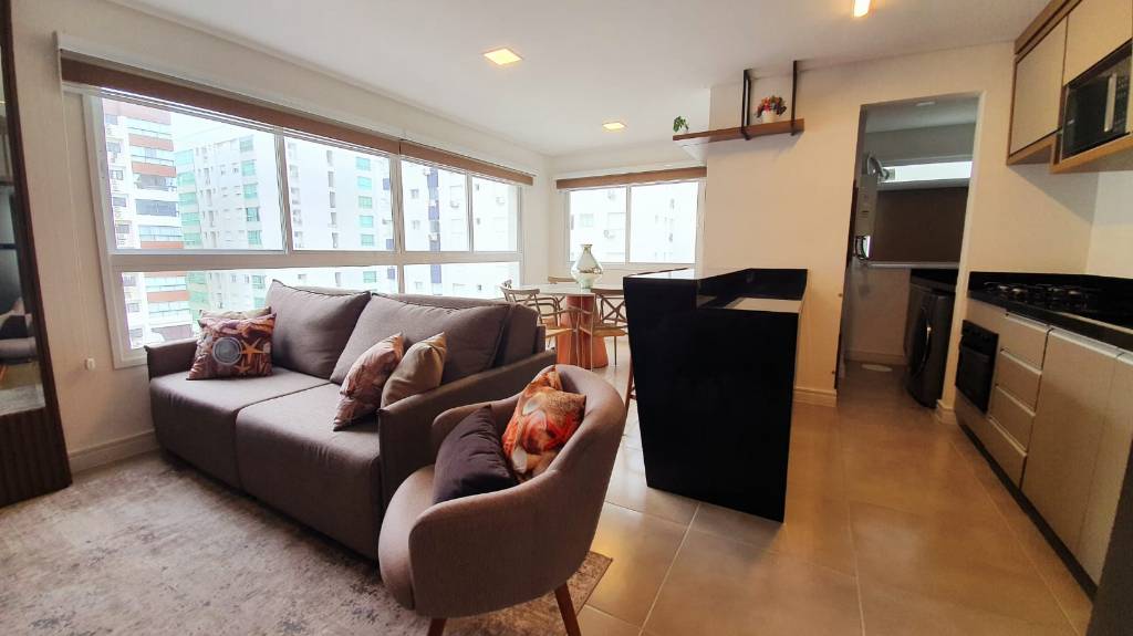 Apartamento 2 dormitórios para venda, navegantes | Ref.: 7232