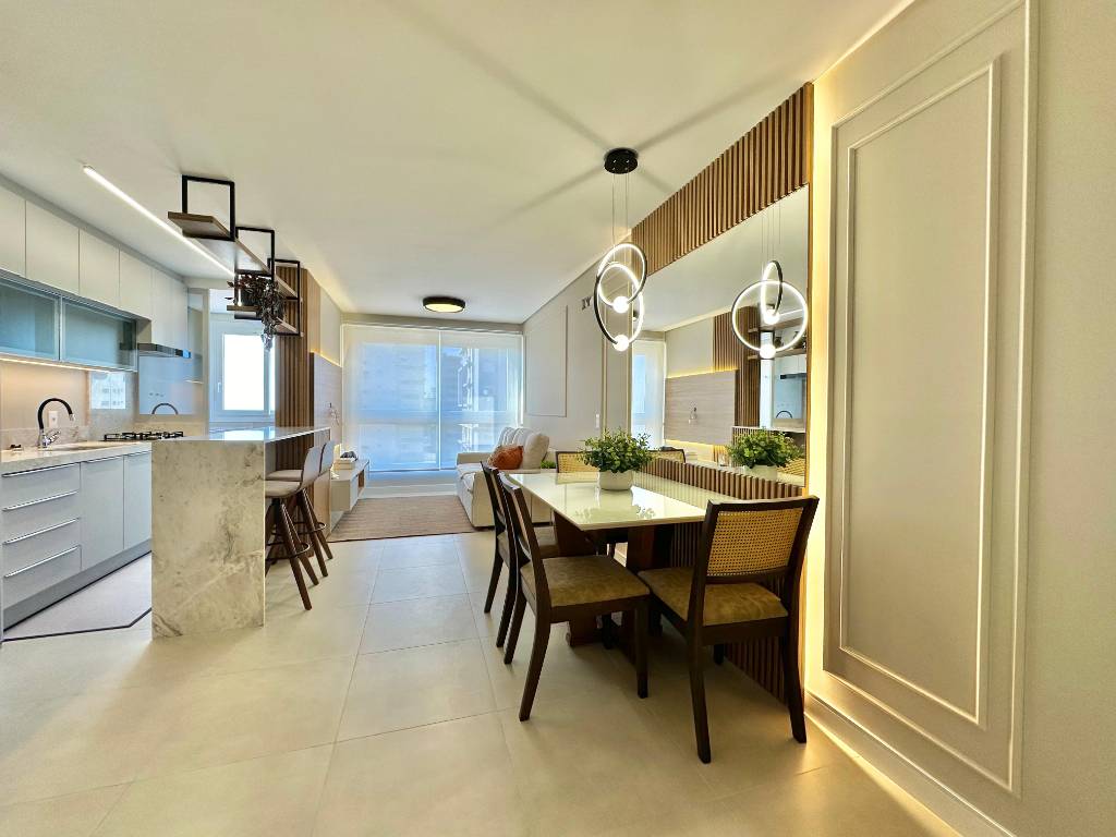 Apartamento 2 dormitórios para venda, Zona Nova em Capão da Canoa | Ref.: 7257