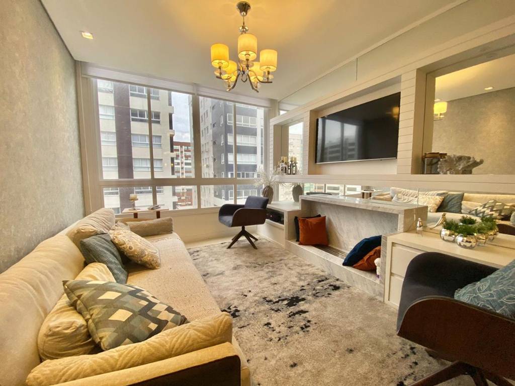 Apartamento 3 dormitórios para venda, Navegantes | Ref.: 7291