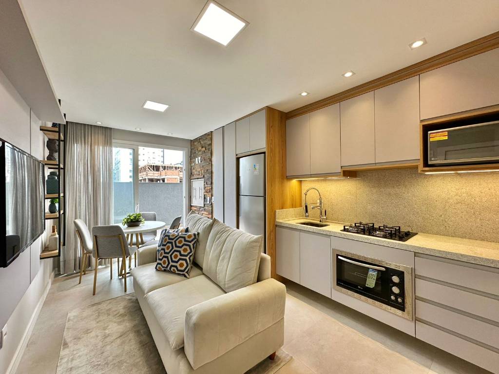 Apartamento 2 dormitórios para venda, Zona Nova em Capão da Canoa | Ref.: 7585
