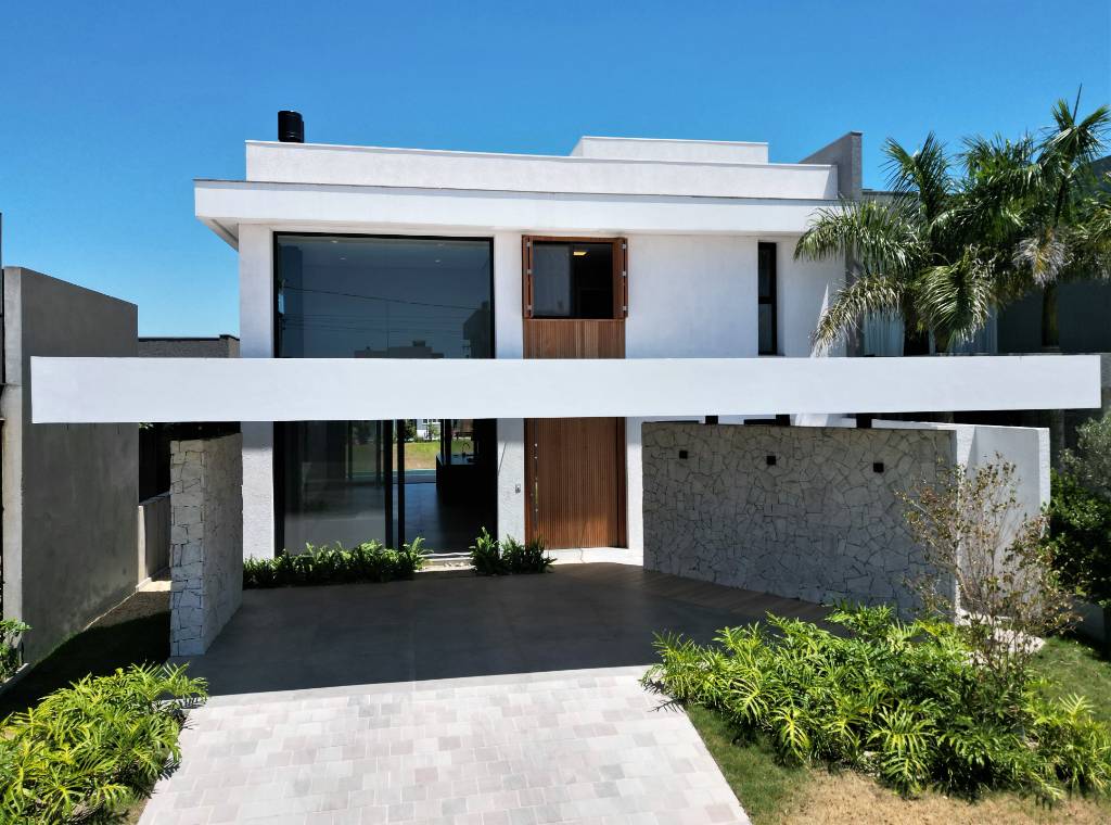 Casa em Condomínio 4 dormitórios para venda, Capão Ilhas Resort em Capão da Canoa | Ref.: 8342