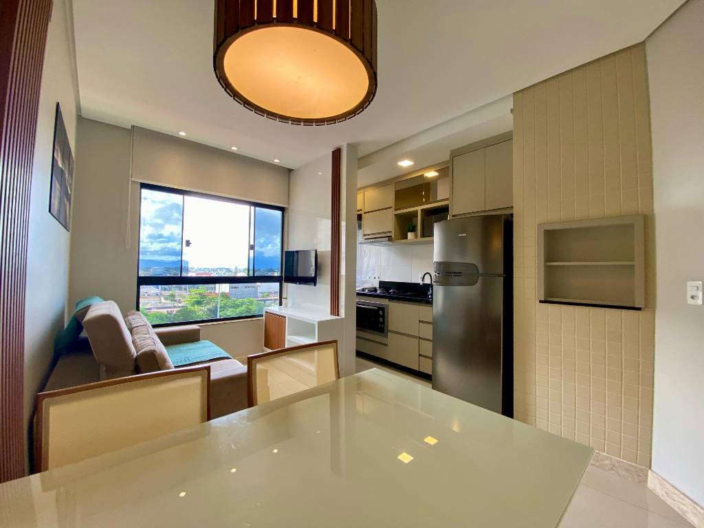 Apartamento 1 dormitório para venda, Zona Nova em Capão da Canoa | Ref.: 8452