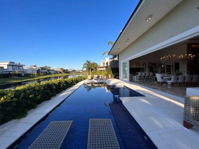 Casa em Condomínio 6 dormitórios para venda, Enseada em Xangri-lá | Ref.: 8489