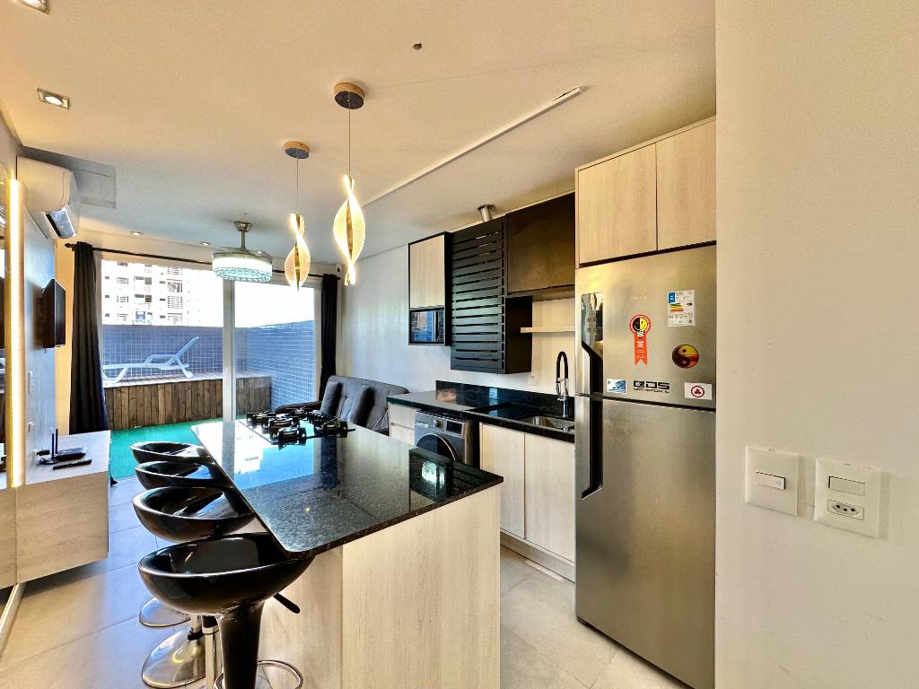 Apartamento 1 dormitório para venda, Zona Nova em Capão da Canoa | Ref.: 8653