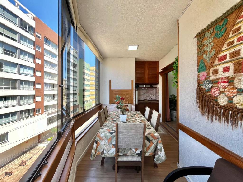 Apartamento 3 dormitórios para venda, Centro | Ref.: 8818