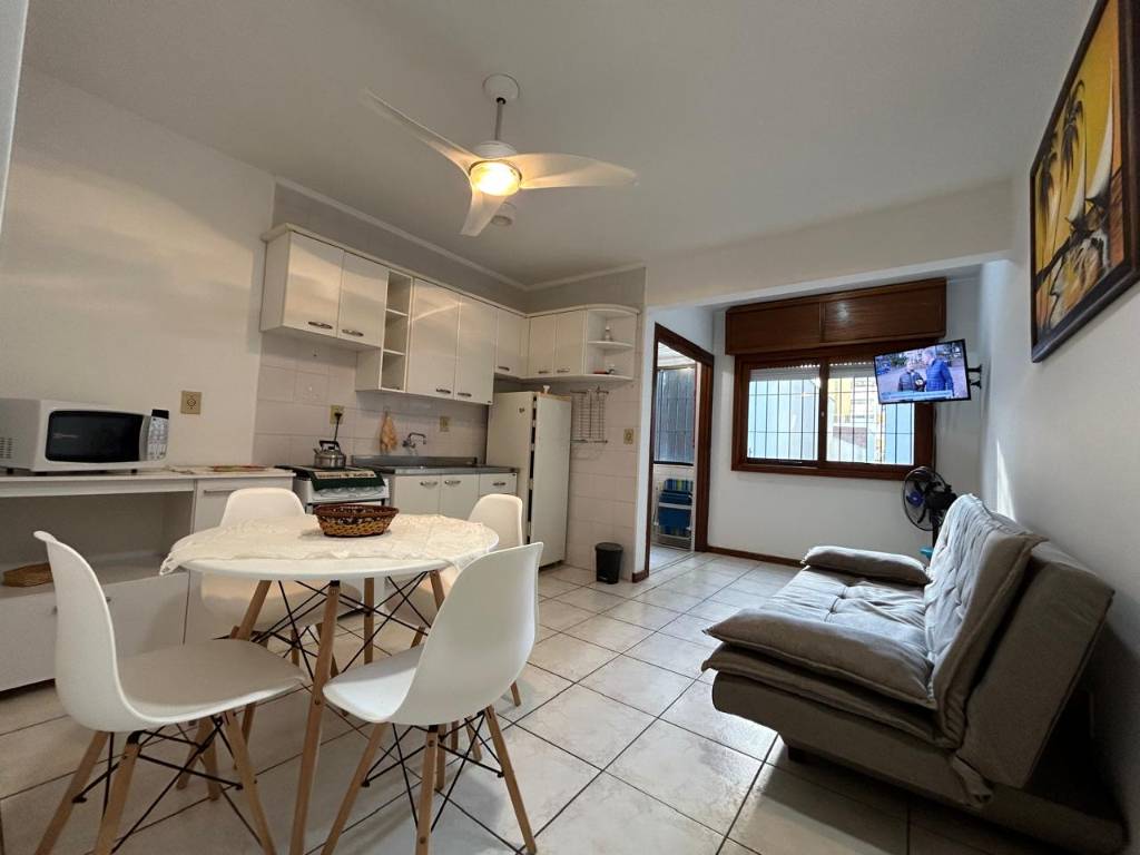 Apartamento 1 dormitório para venda, Centro em Capão da Canoa | Ref.: 9186