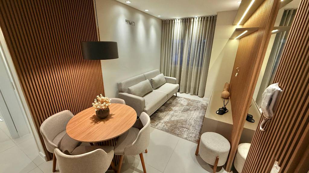 Apartamento 1 dormitório para venda, Zona Nova em Capão da Canoa | Ref.: 9724