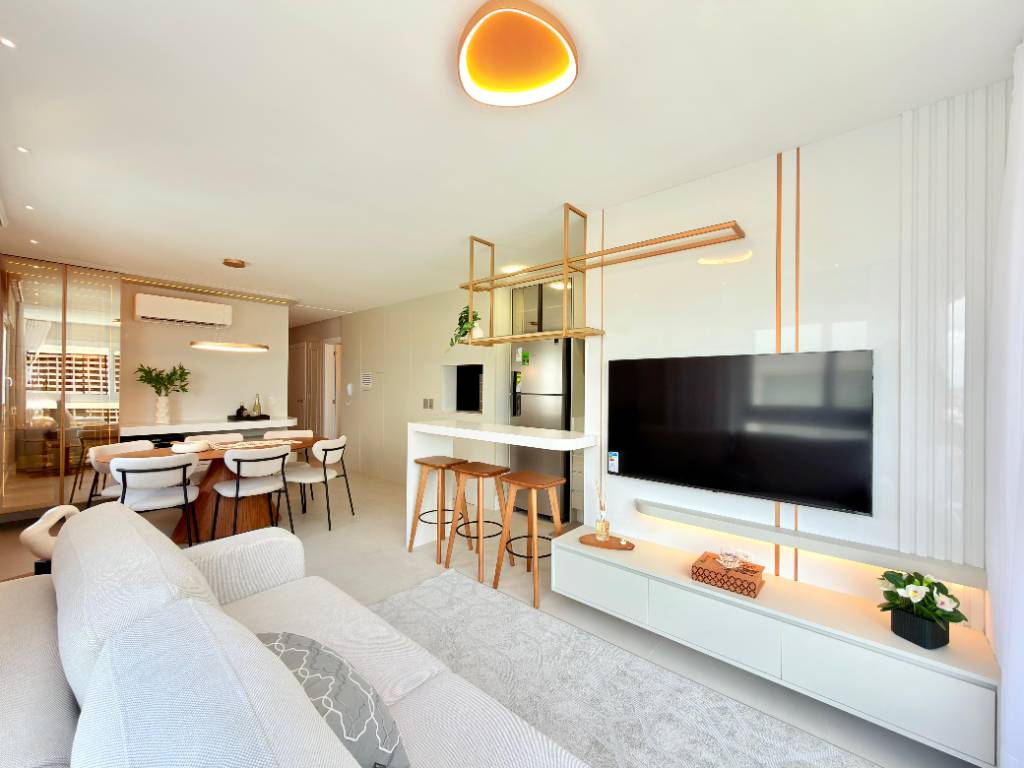 Apartamento 3 dormitórios para venda, Zona Nova em Capão da Canoa | Ref.: 9762